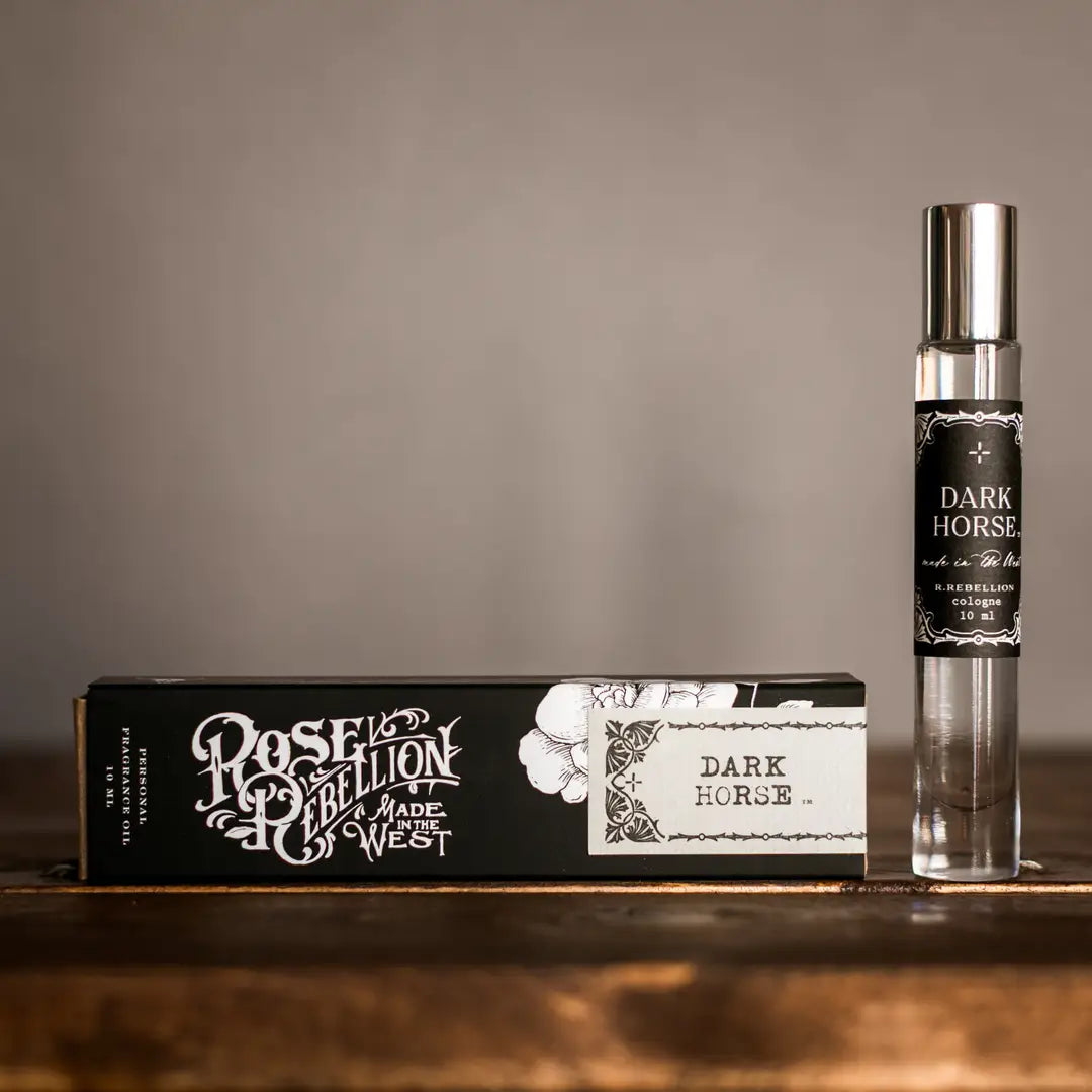 Dark Horse Roll On Cologne