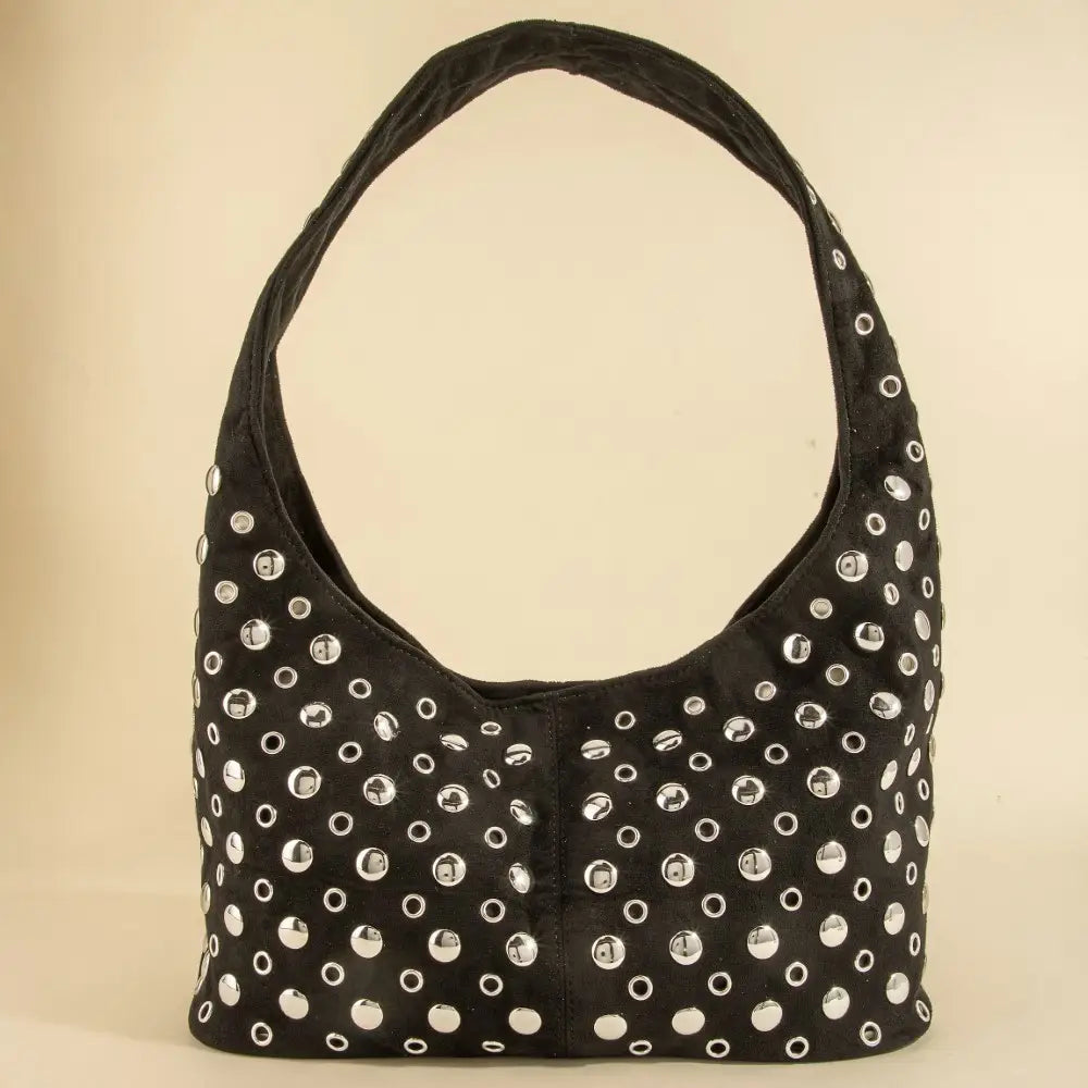 Stella Studded Bag