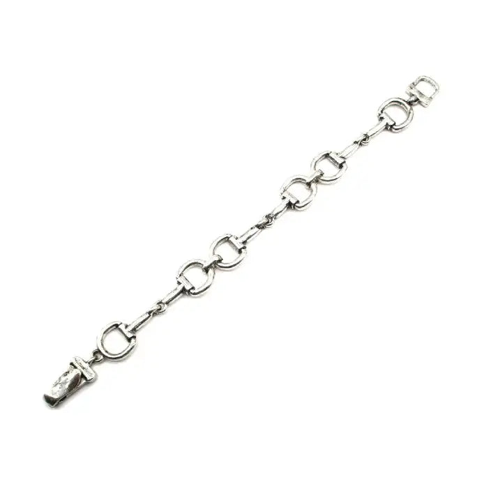 Western Snaffle Bit Magnetic Bracelet