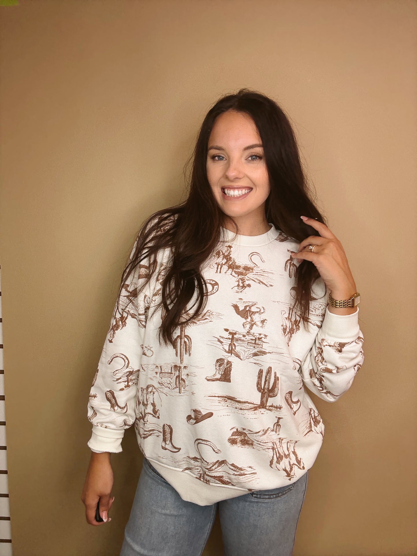 The Rodeo Runner Sweatpants