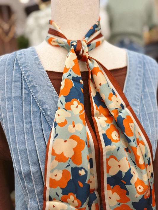 Autumn Horizon Bandana