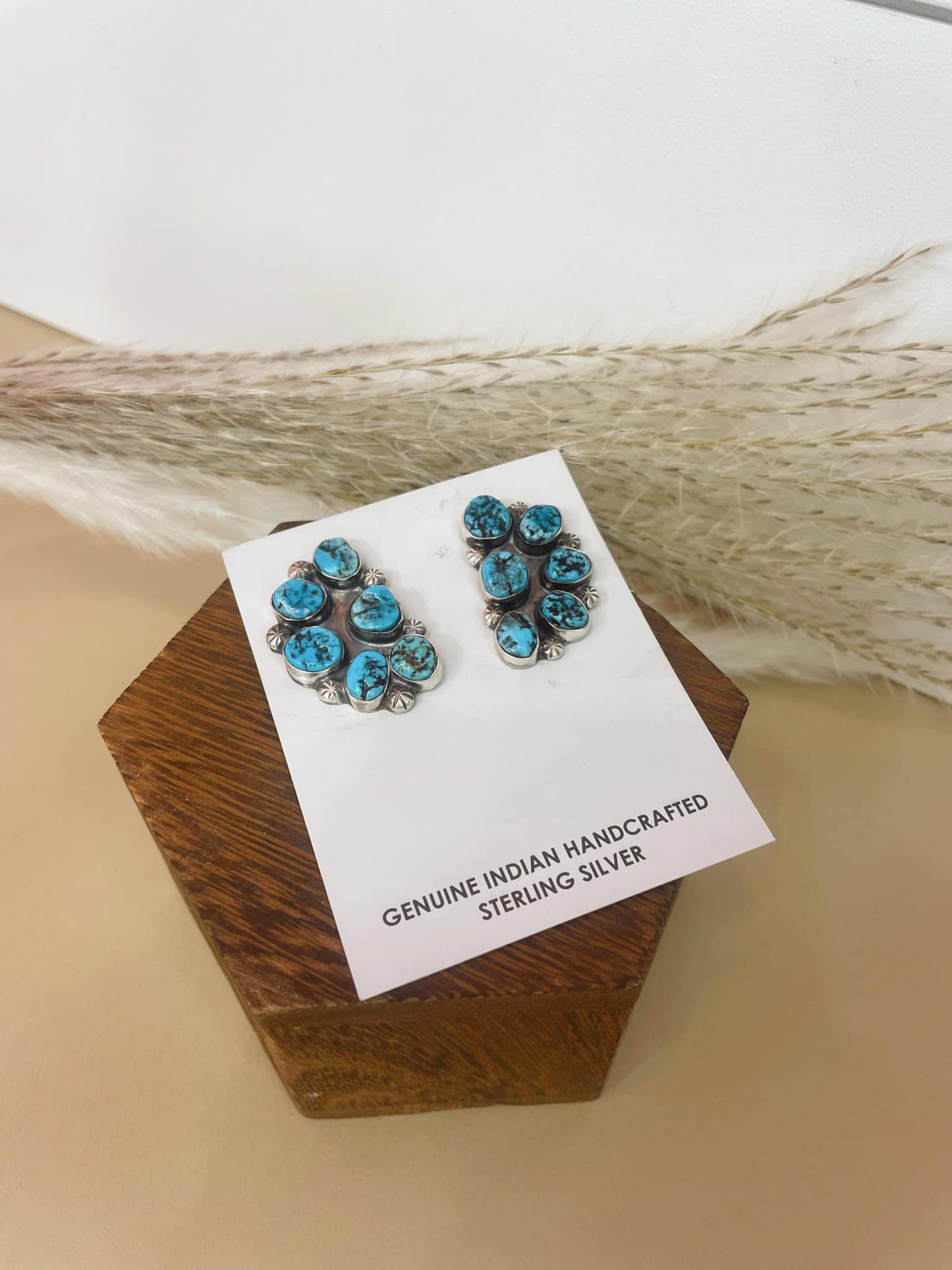 Sunset View Concho Earring - 015