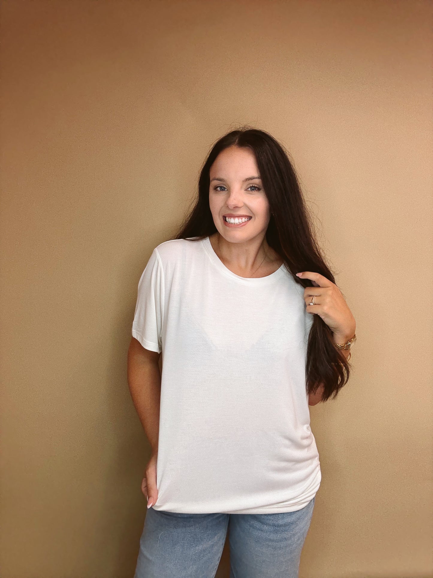 The Trenton Everyday Tee