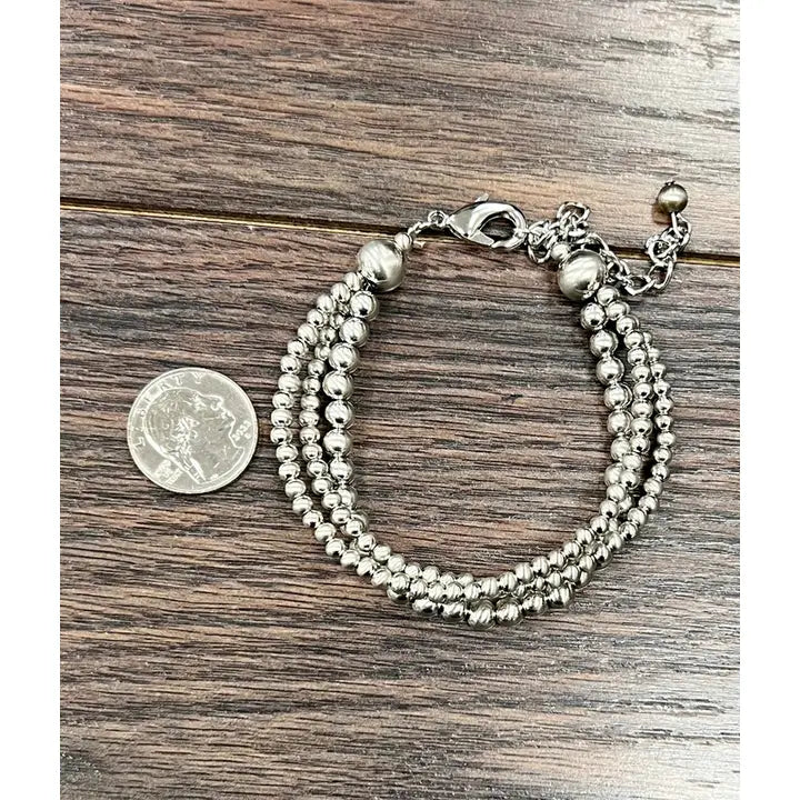 The Belle Adjustable Bracelet
