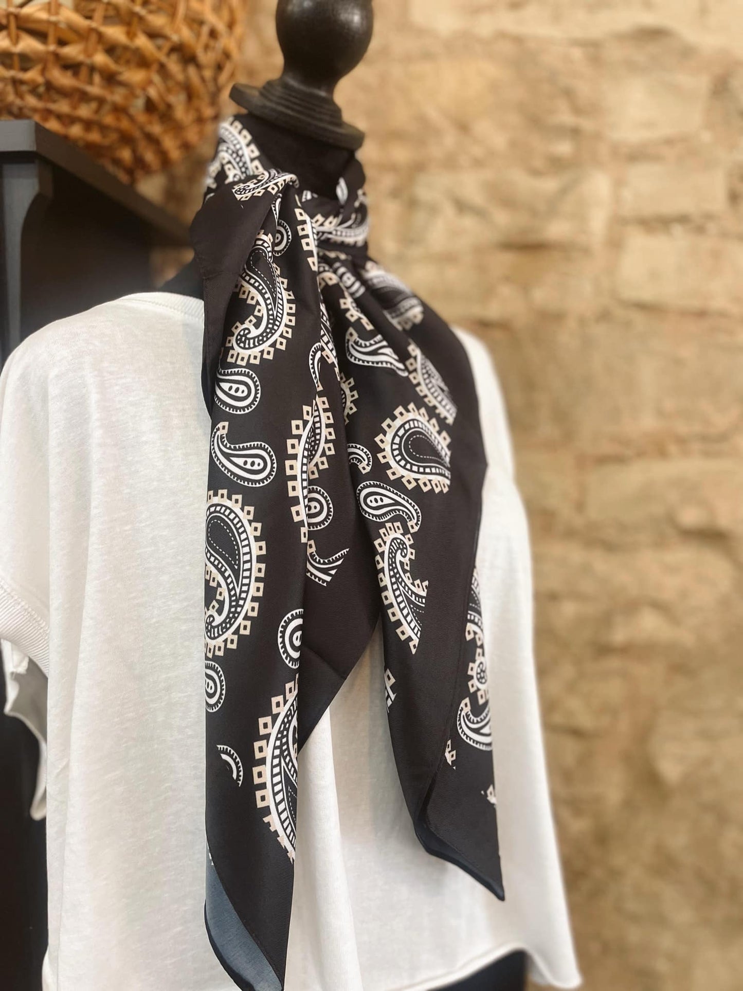 The Florence Scarf