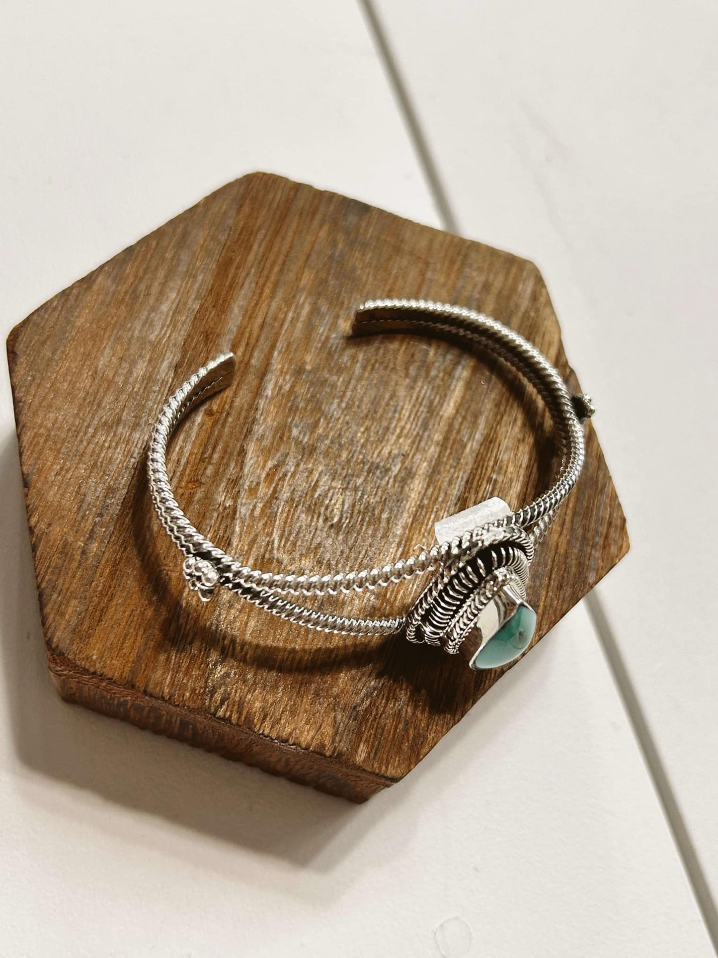 Sadie Jim Navajo Handmade Bracelet