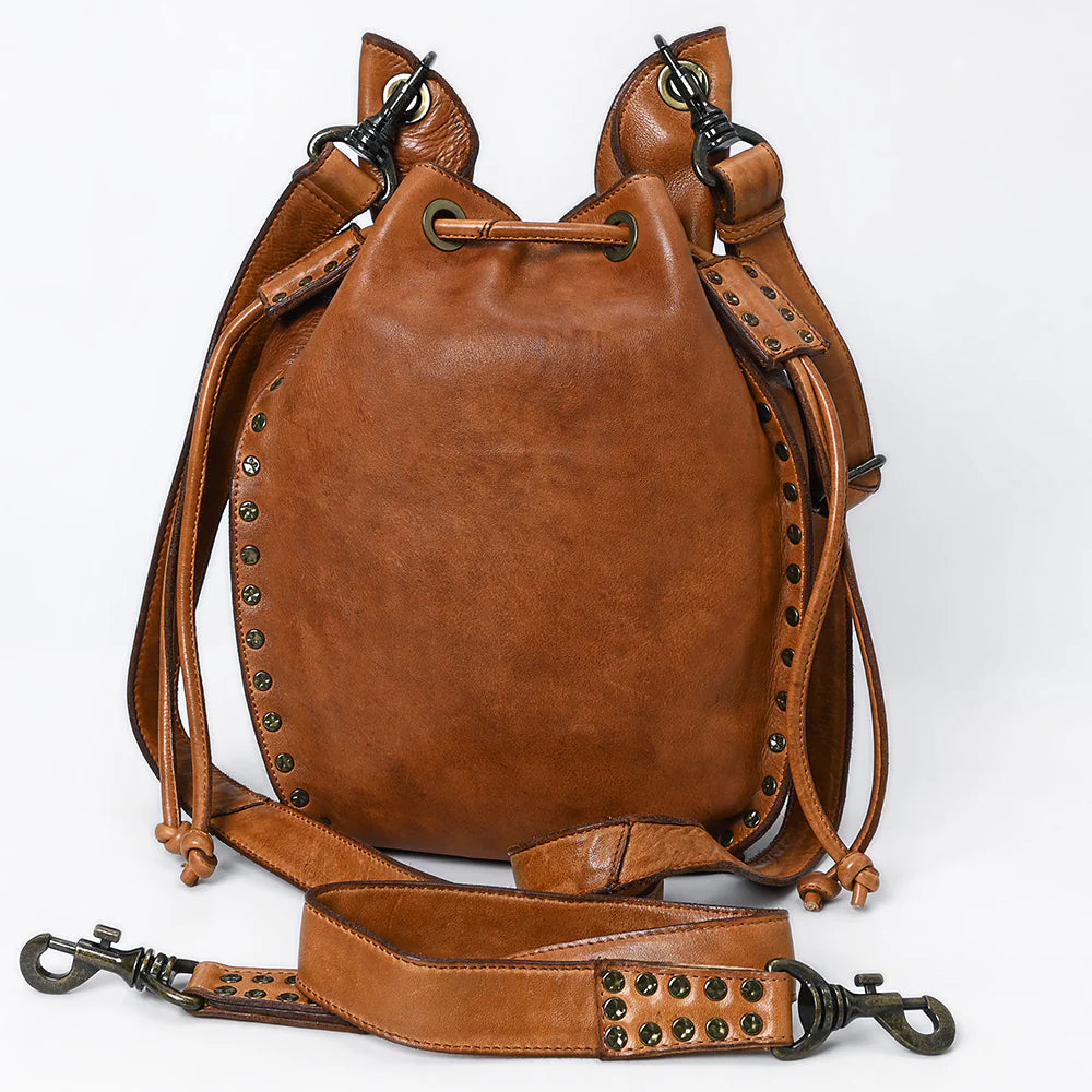The Hattie Leather Tote Bag