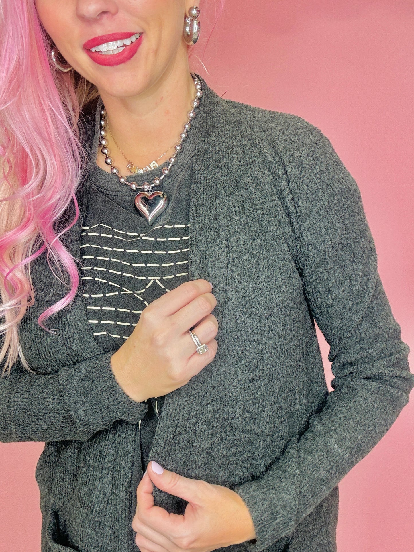 The Adri Cardigan