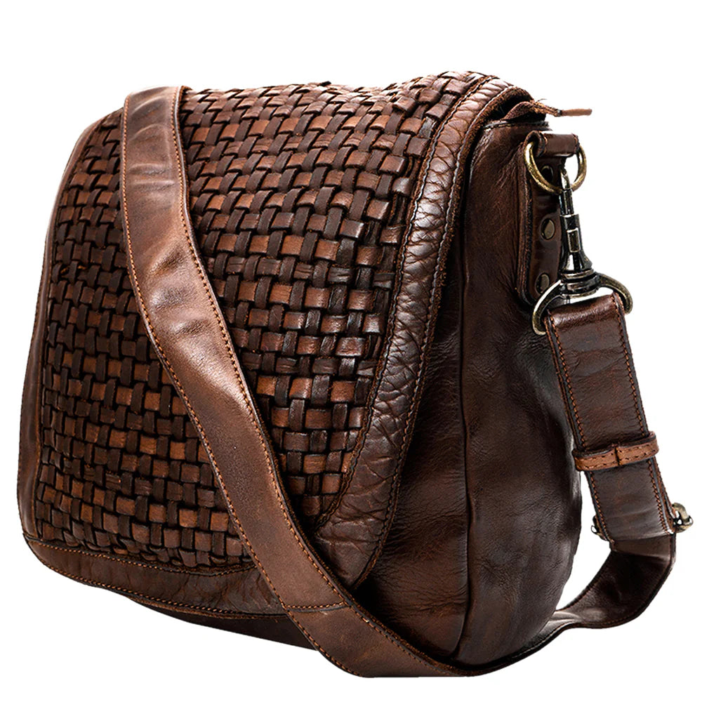 The Jetta Crossbody Bag