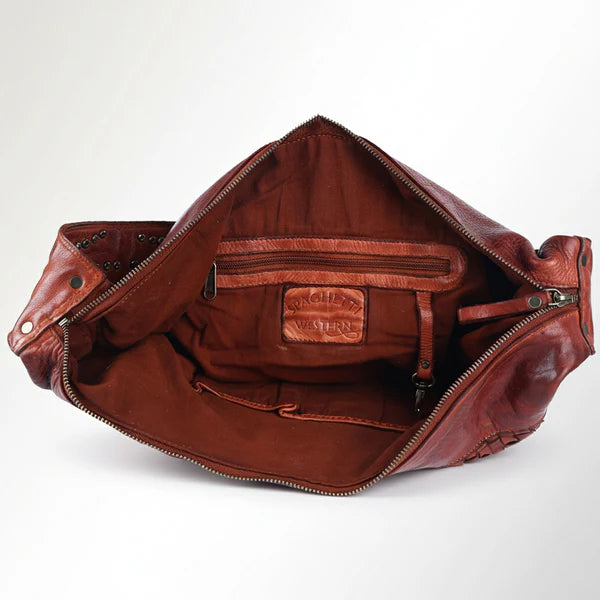 The Cheyenne Leather Purse