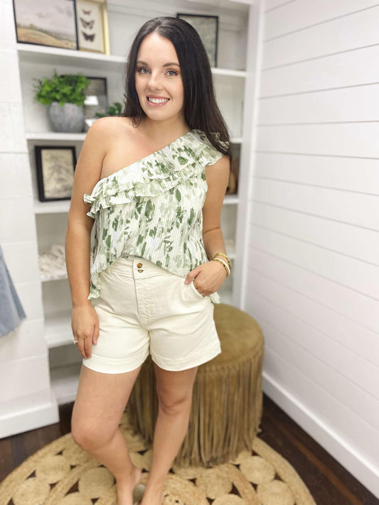 Alabaster Dream Shorts