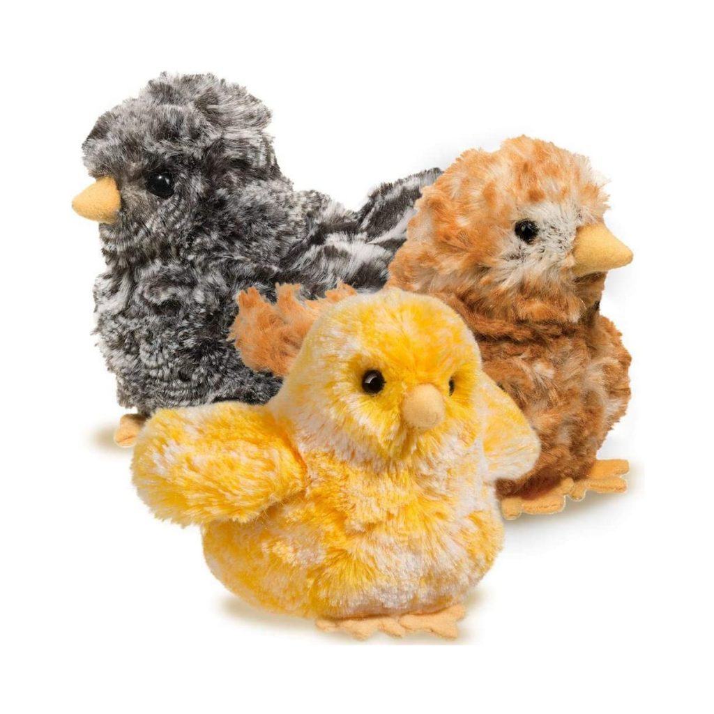 Baby Chick Stuffed Animal
