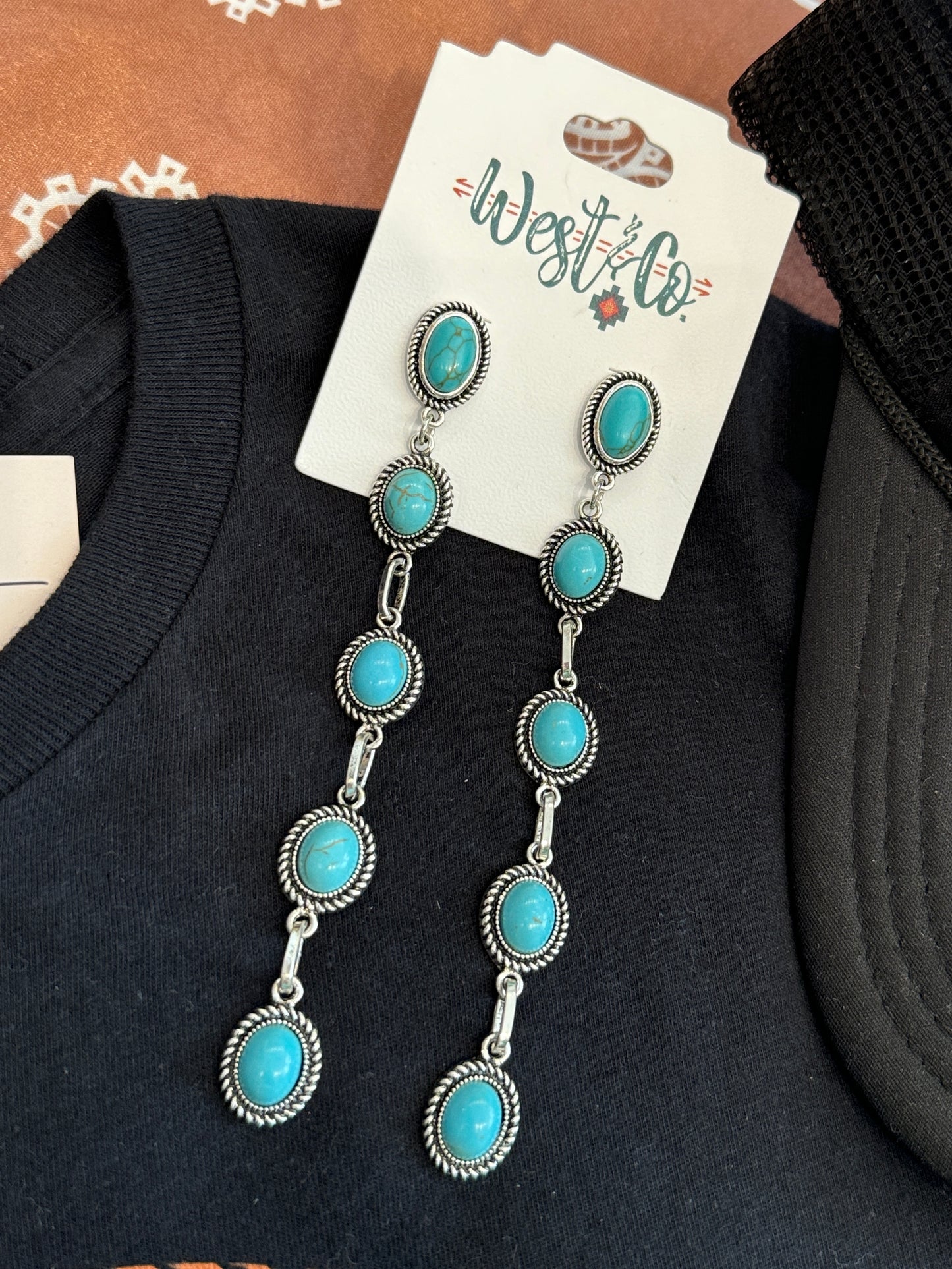 The Lariat Earrings