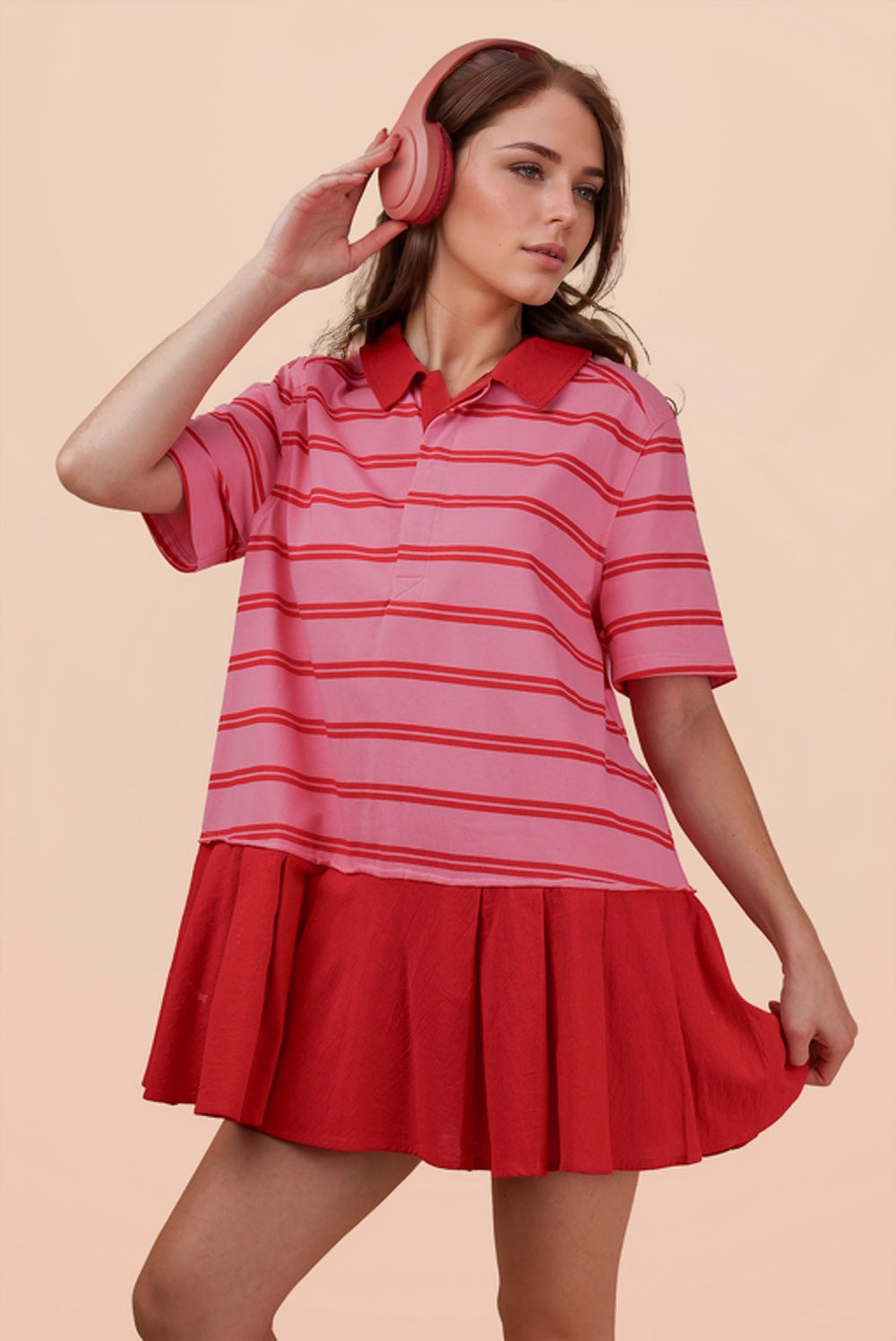 Boardwalk Beauty Mini Dress