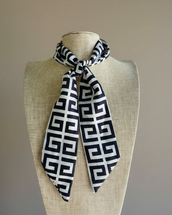 Boss Babe Satin Scarf