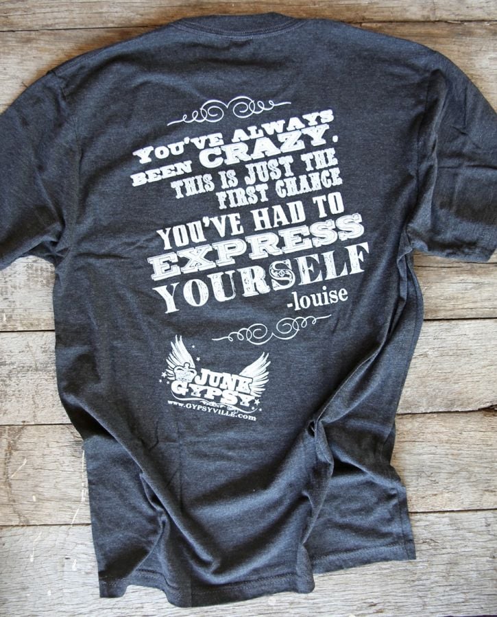 Thelma or Louise Graphic Tee