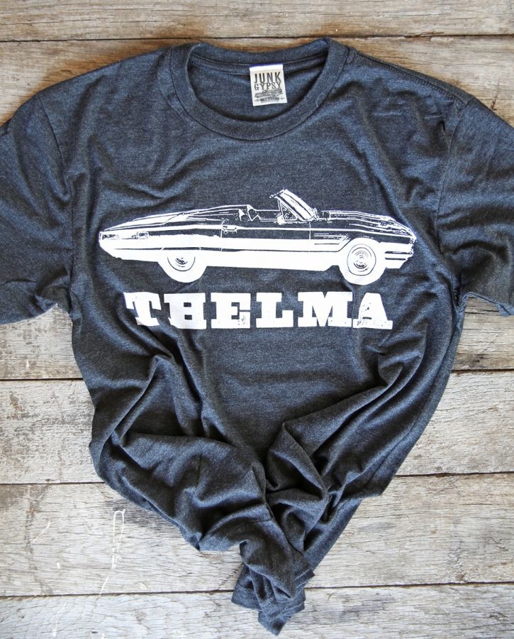 Thelma or Louise Graphic Tee
