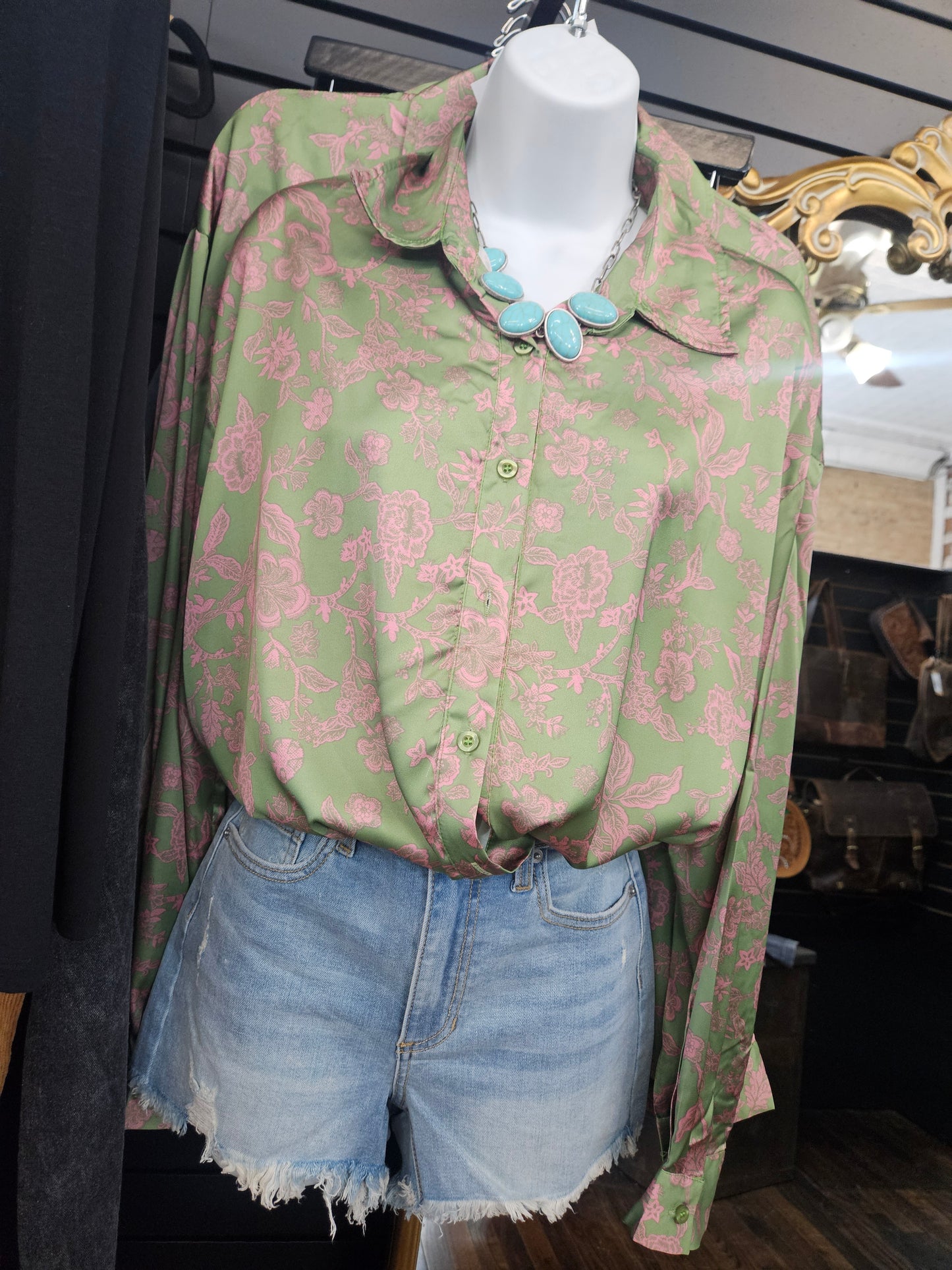 The Tory Super Stretch Shorts