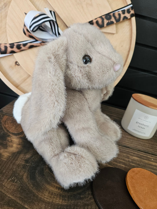 Toastie Bunny Stuffed Animal