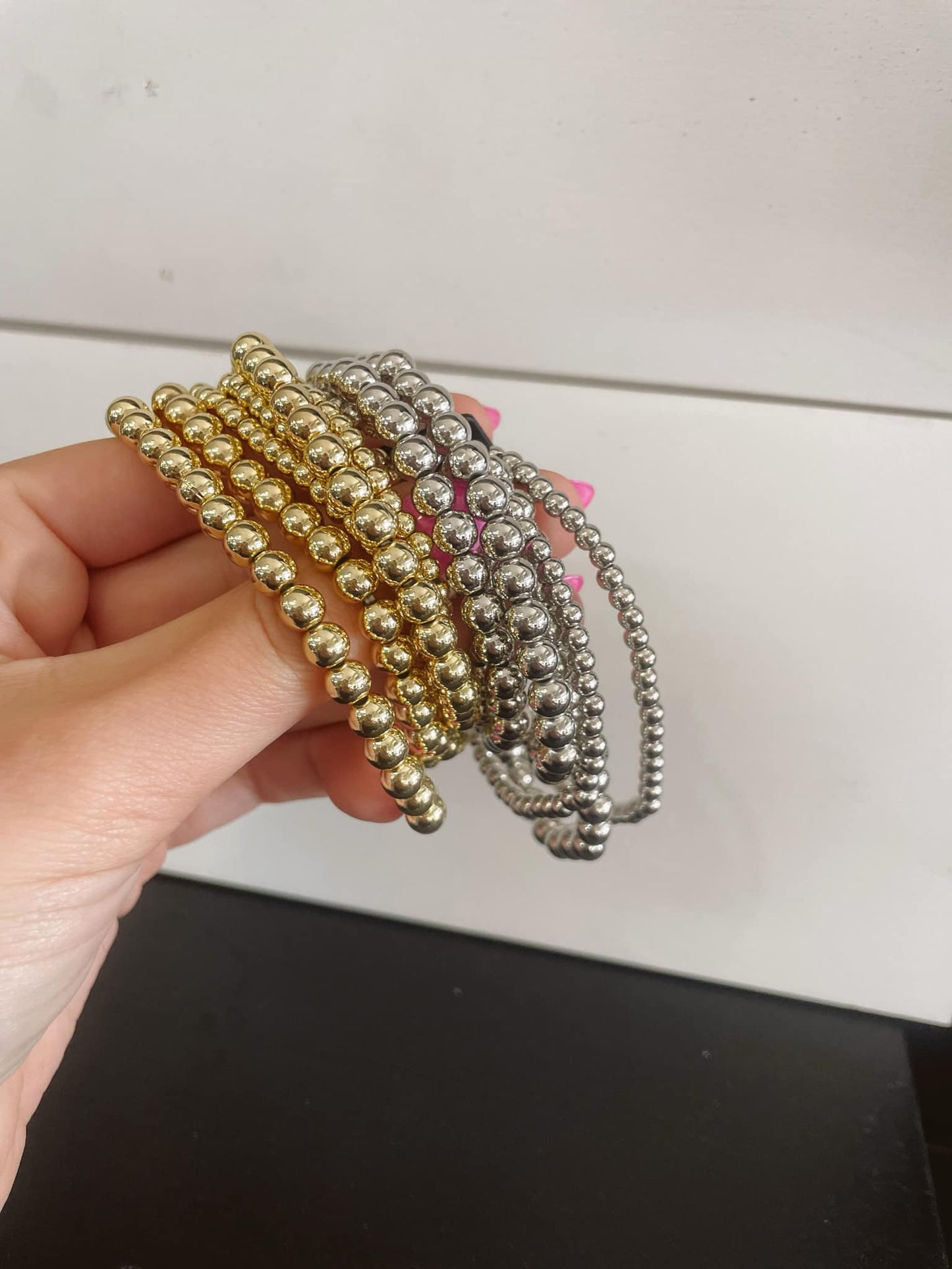 The Willow Bracelet Stack