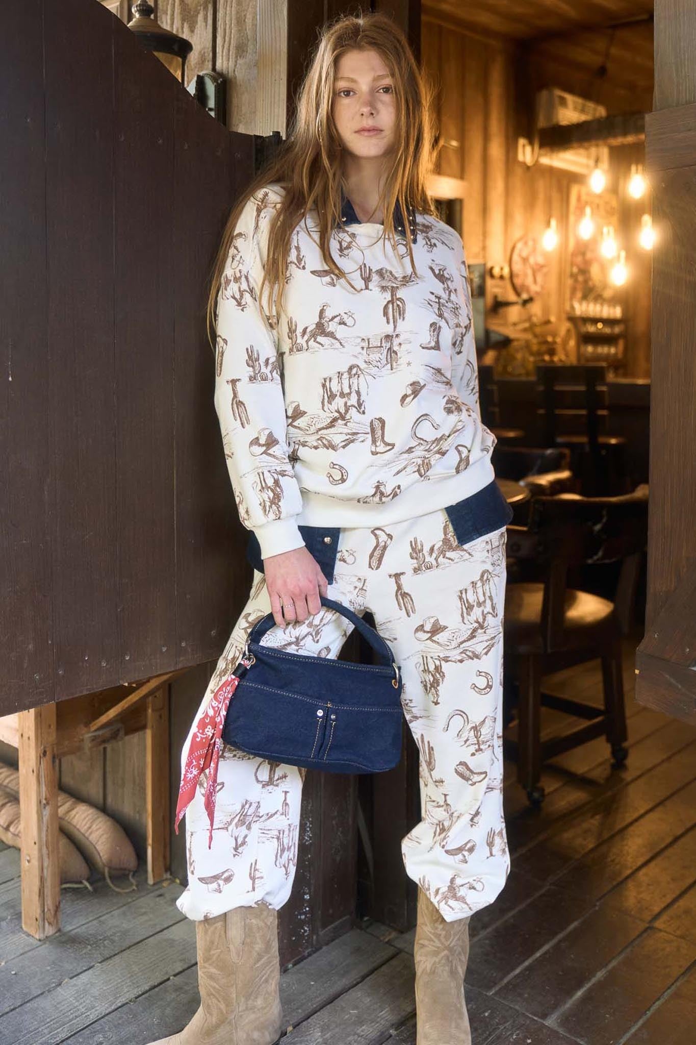 The Rodeo Runner Sweatpants