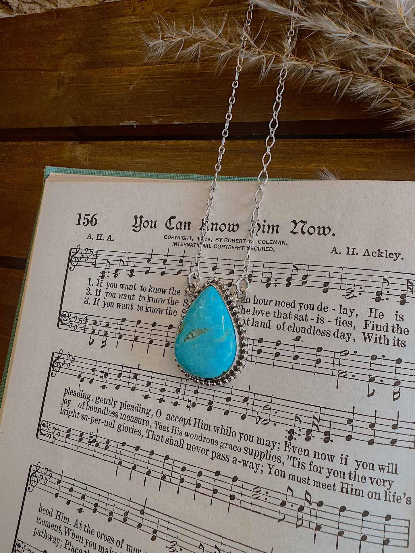 The Pecos Chain Necklace