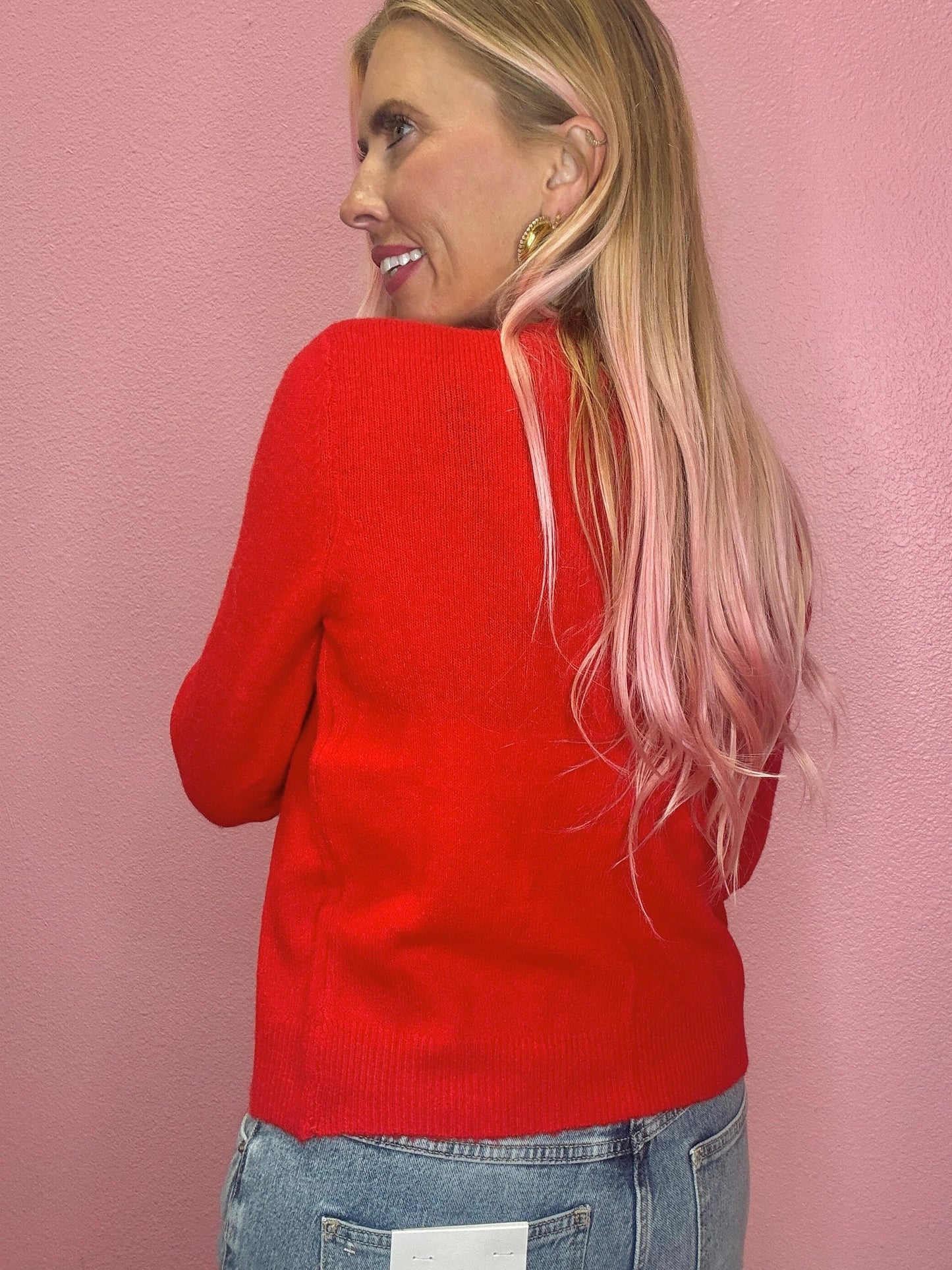 The Charlotte Cardigan