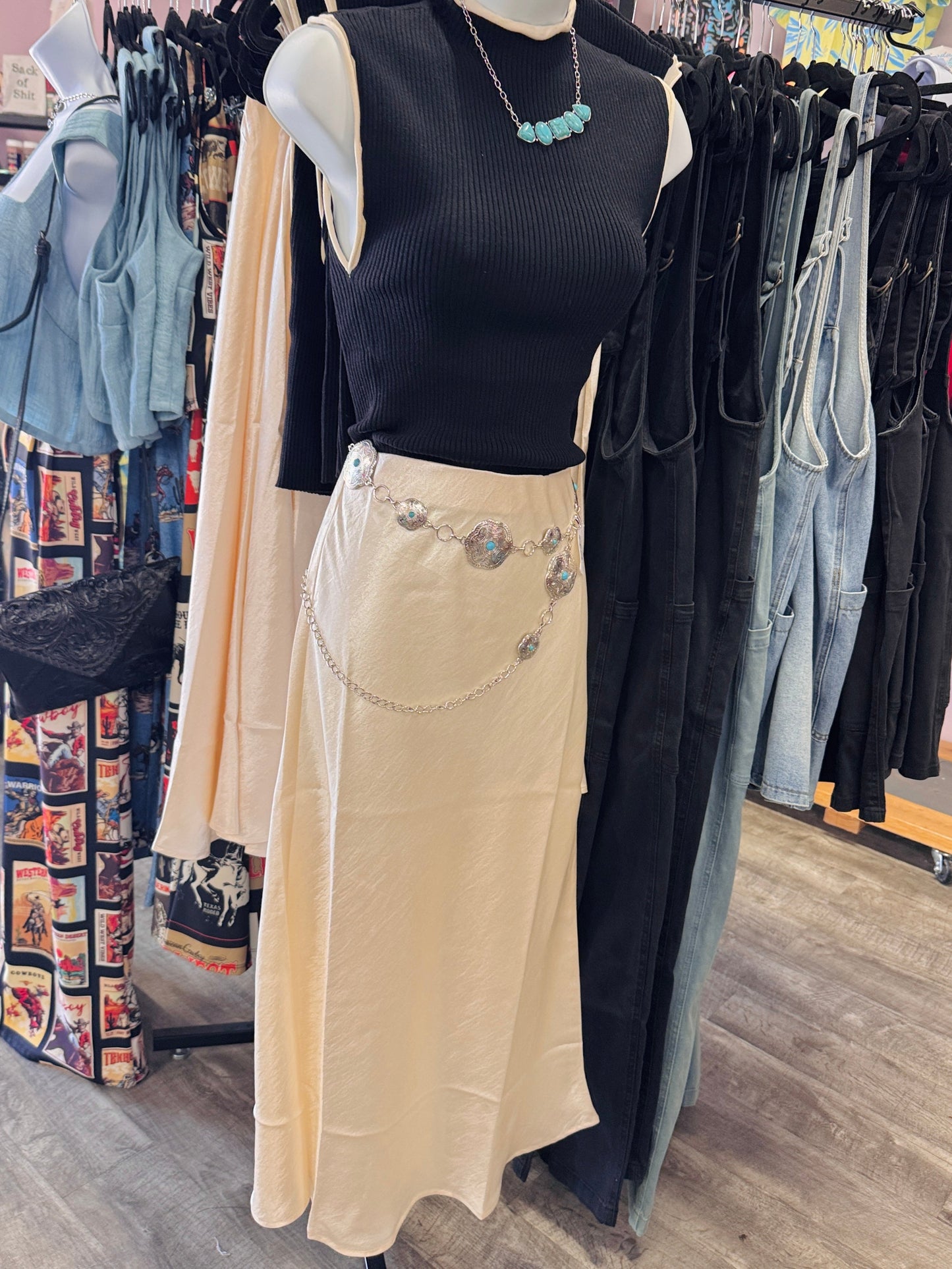 The Casey Skirt