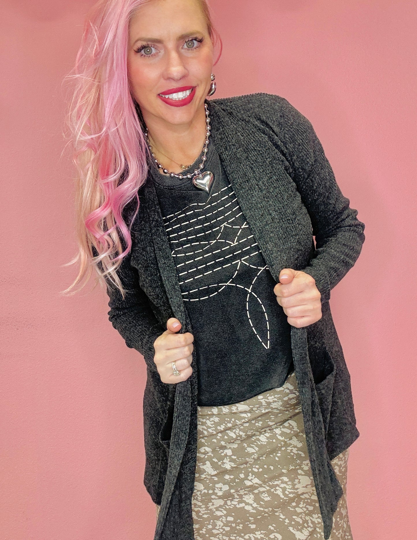 The Adri Cardigan