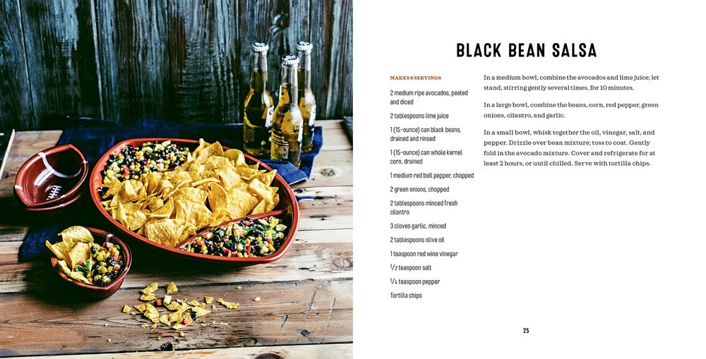 Bacon Beans And Beer Cookbook