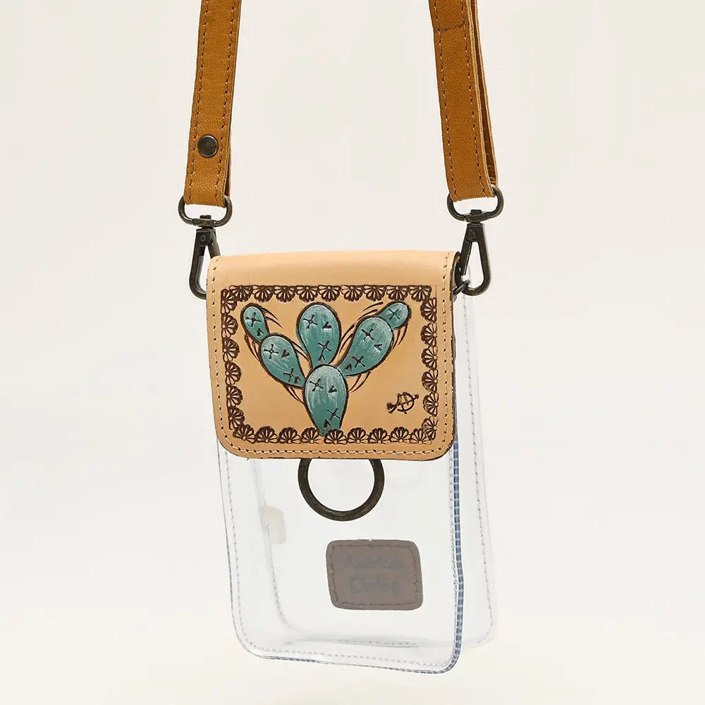 The Mabel Cactus Purse