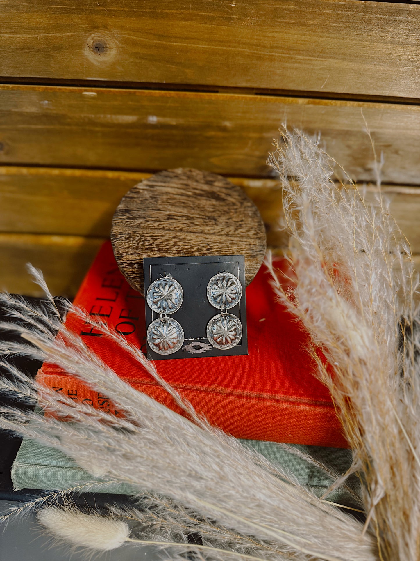 The Joni Sterling Silver Earrings