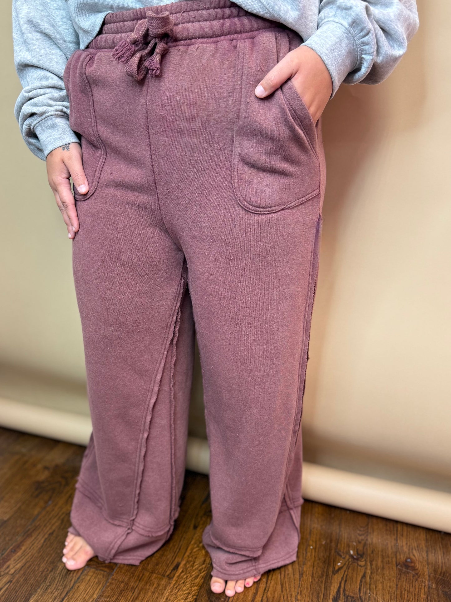 The Janica Casual Pants