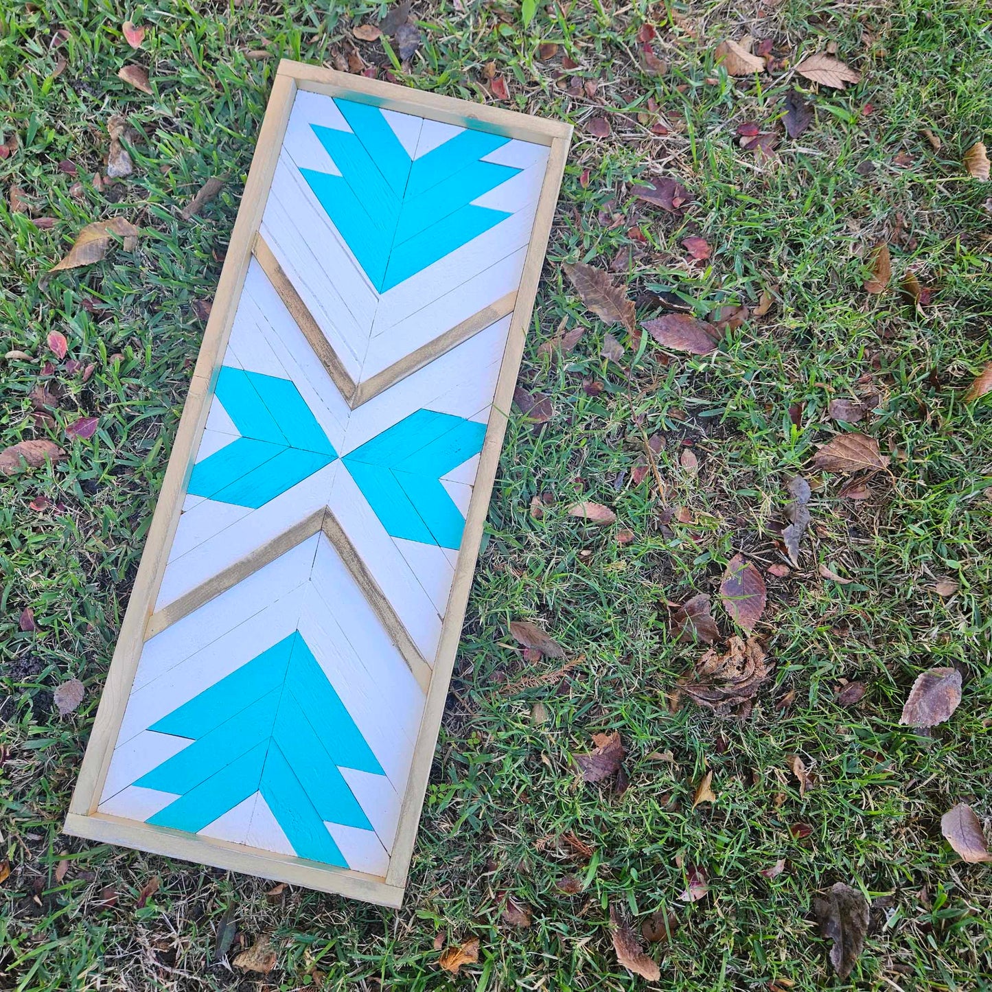 The Montana Aztec Sign
