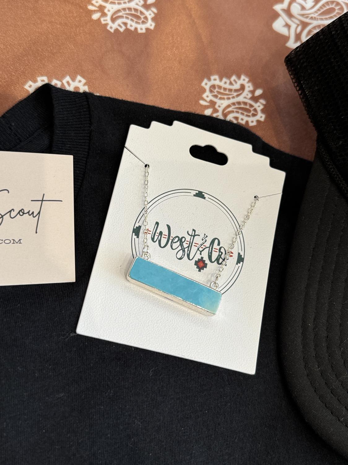 The Zaiden Necklace