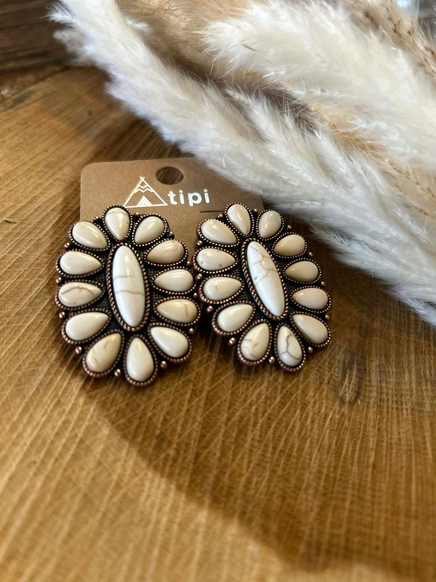 The Emily Concho Studs