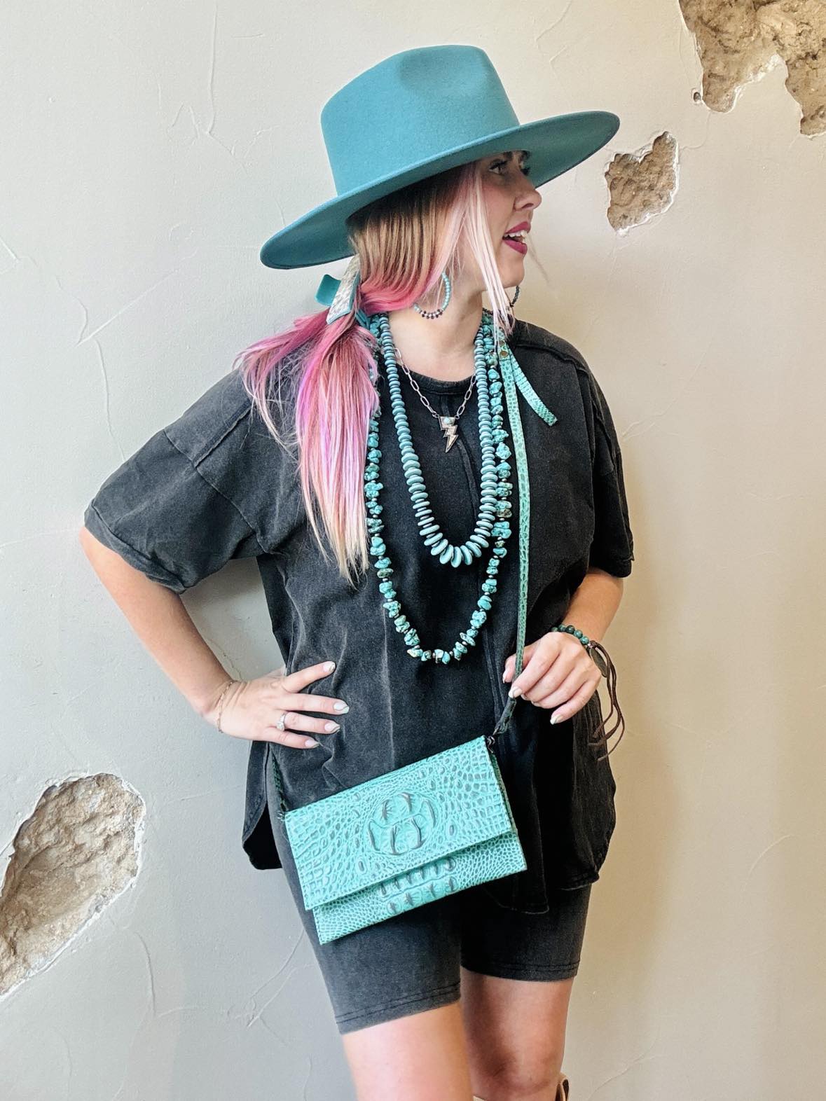 The Aubrey Activewear Set