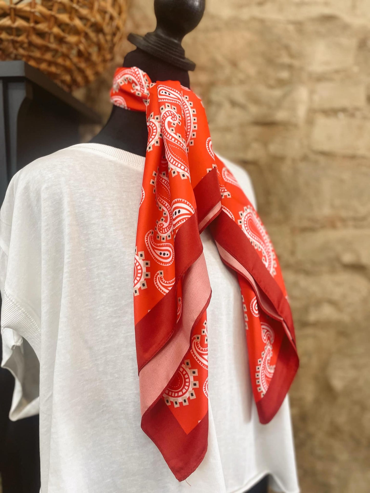 The Florence Scarf