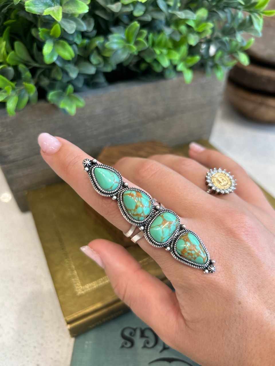 The Atlanta Ring
