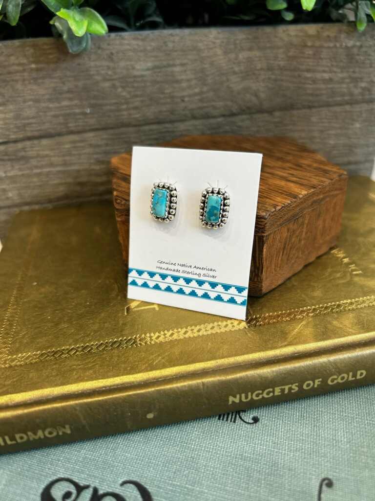 The Torrence Authentic Earrings