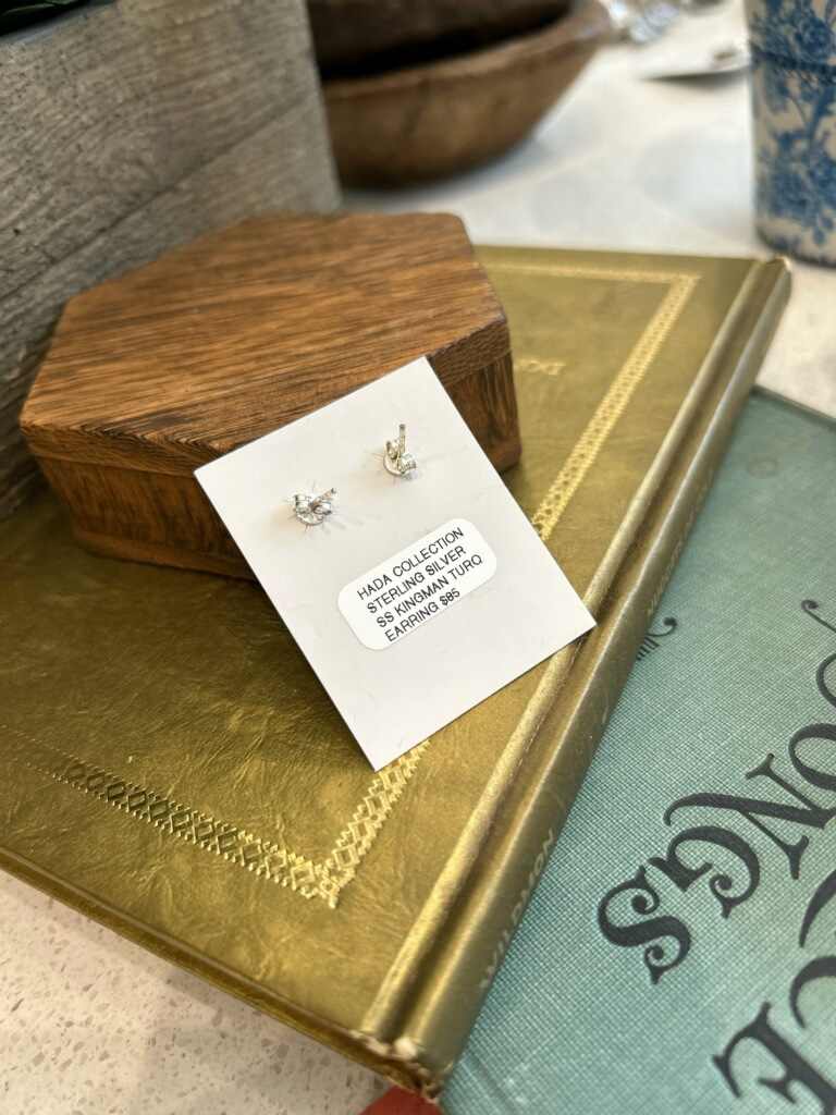 The Torrence Authentic Earrings