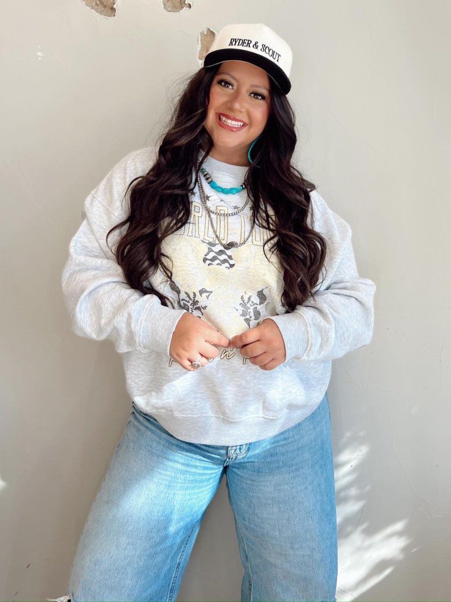 Eagle Illusion Rock Tour Sweater