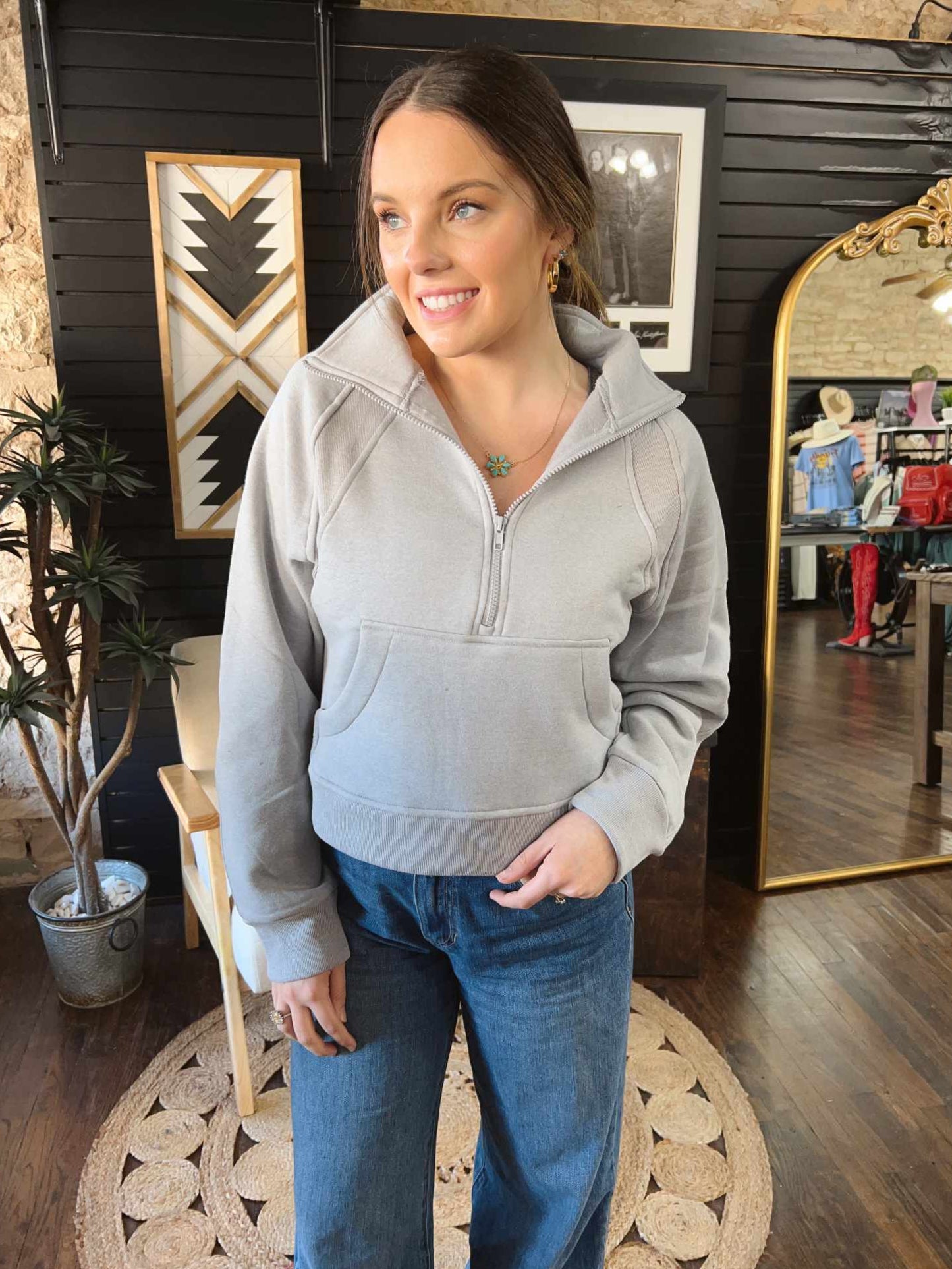 Skip A Beat Sweatshirt