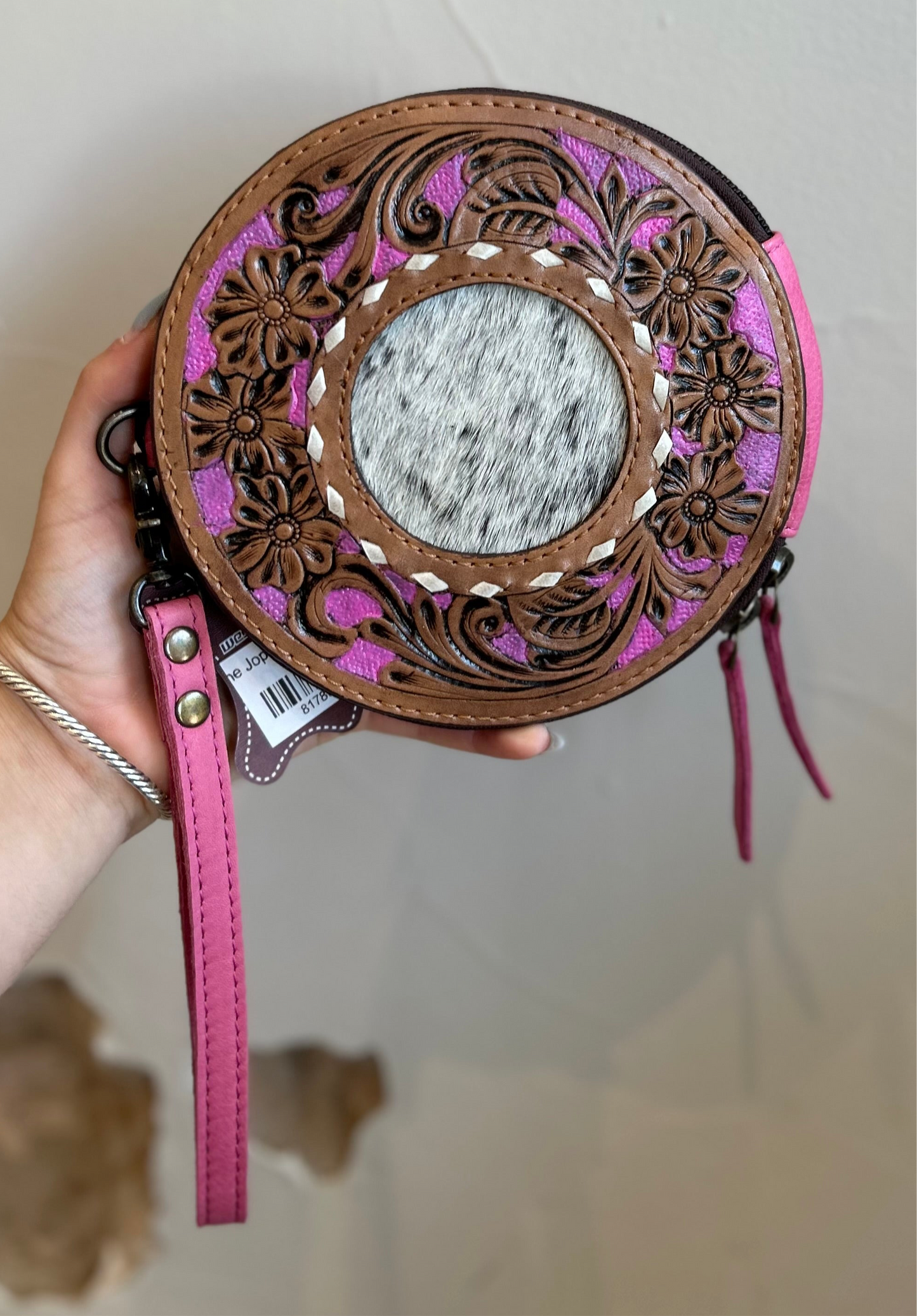 The Joplin Round Purse