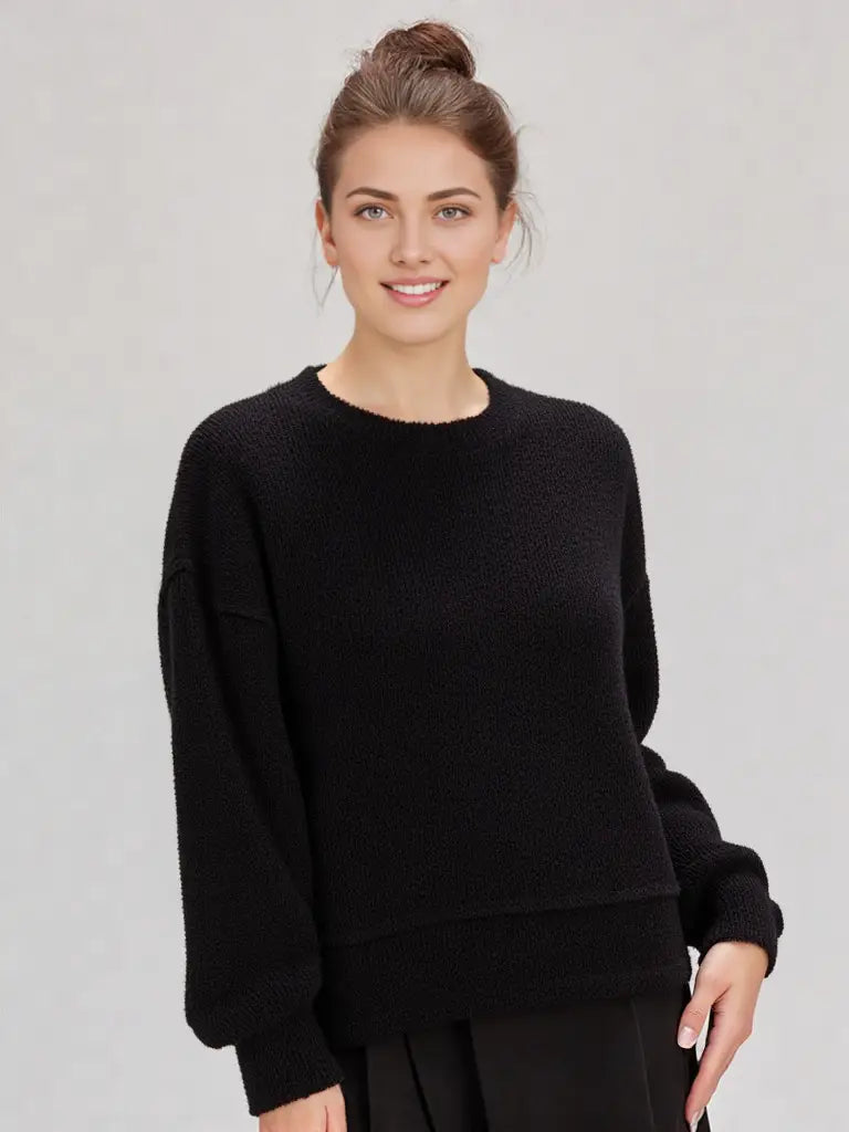 The Abby Knit Sweater