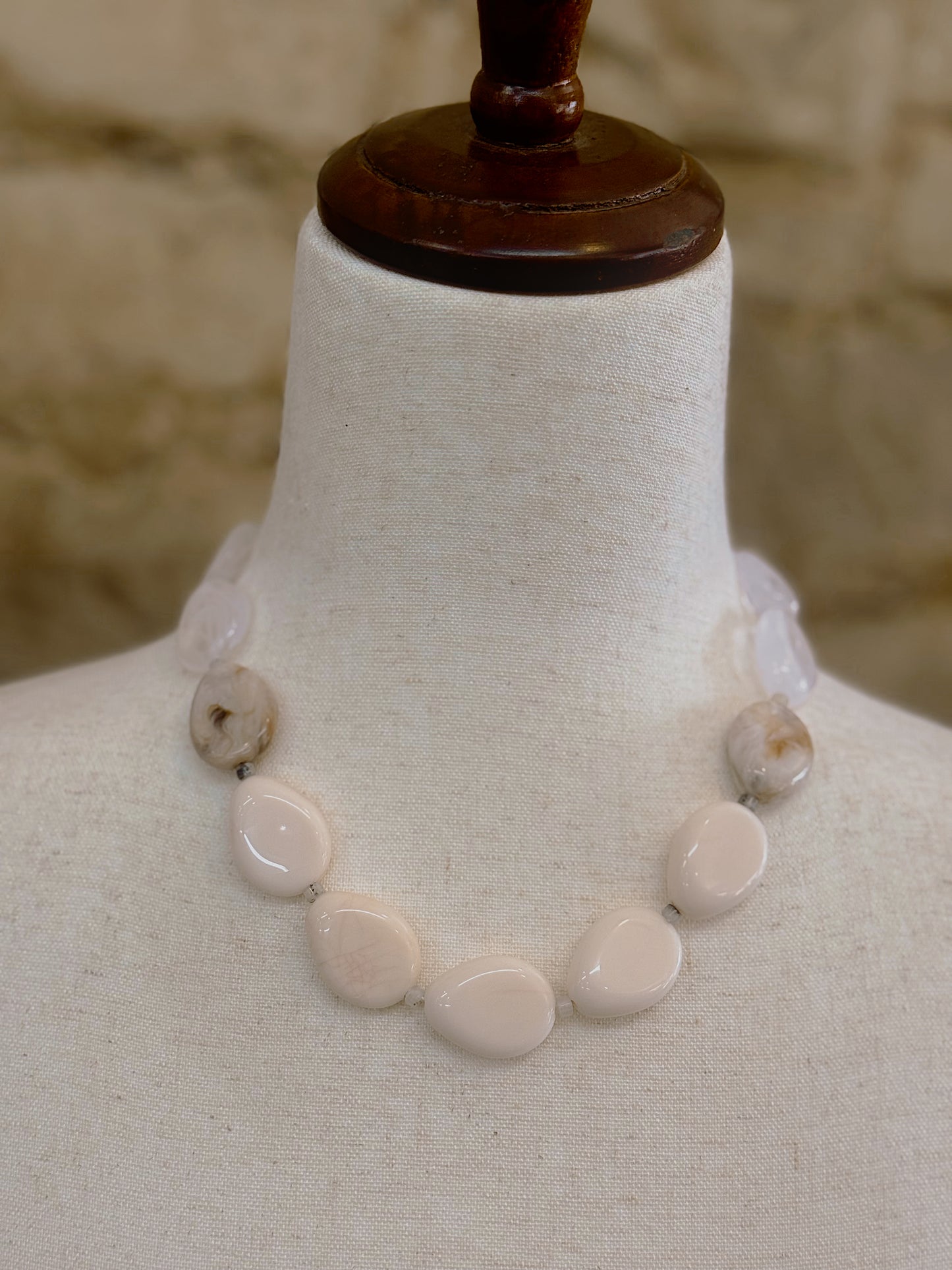 Stone Haven Necklace