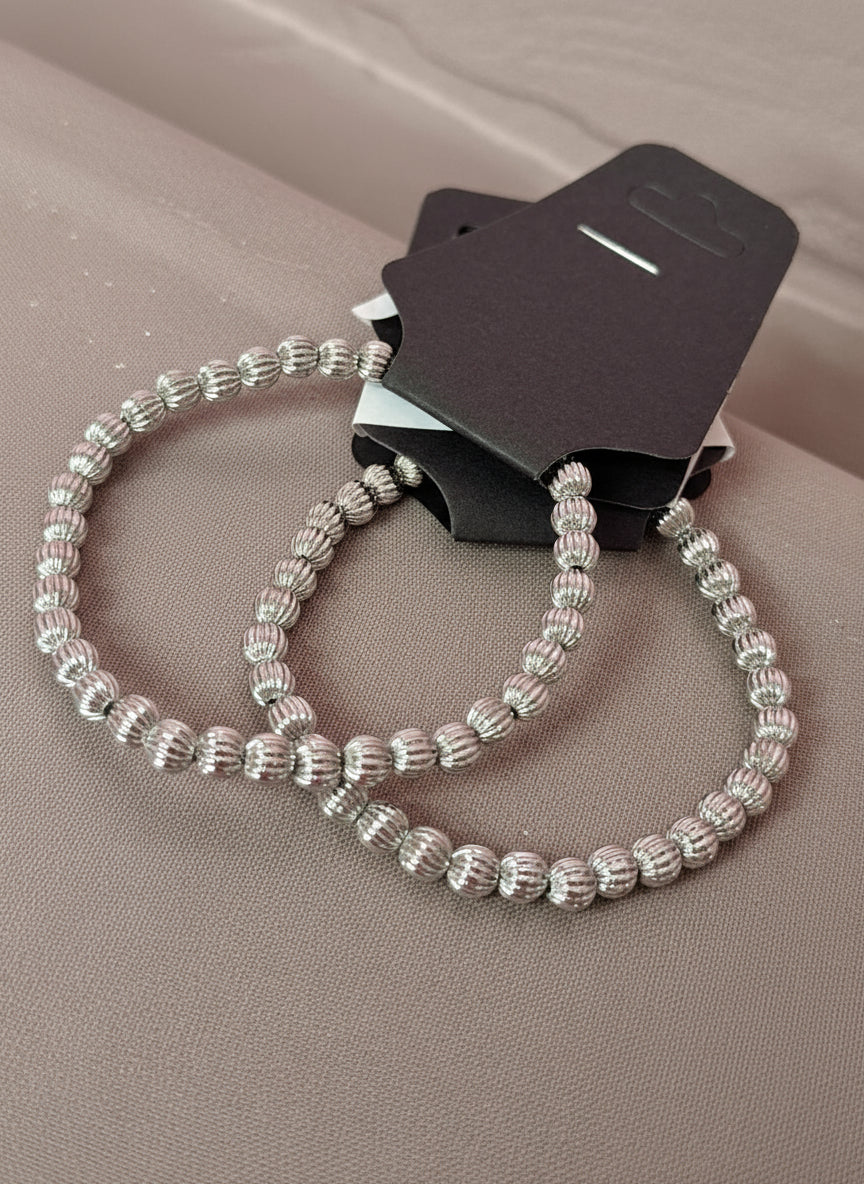 Steady As She Goes Stretch Bracelet