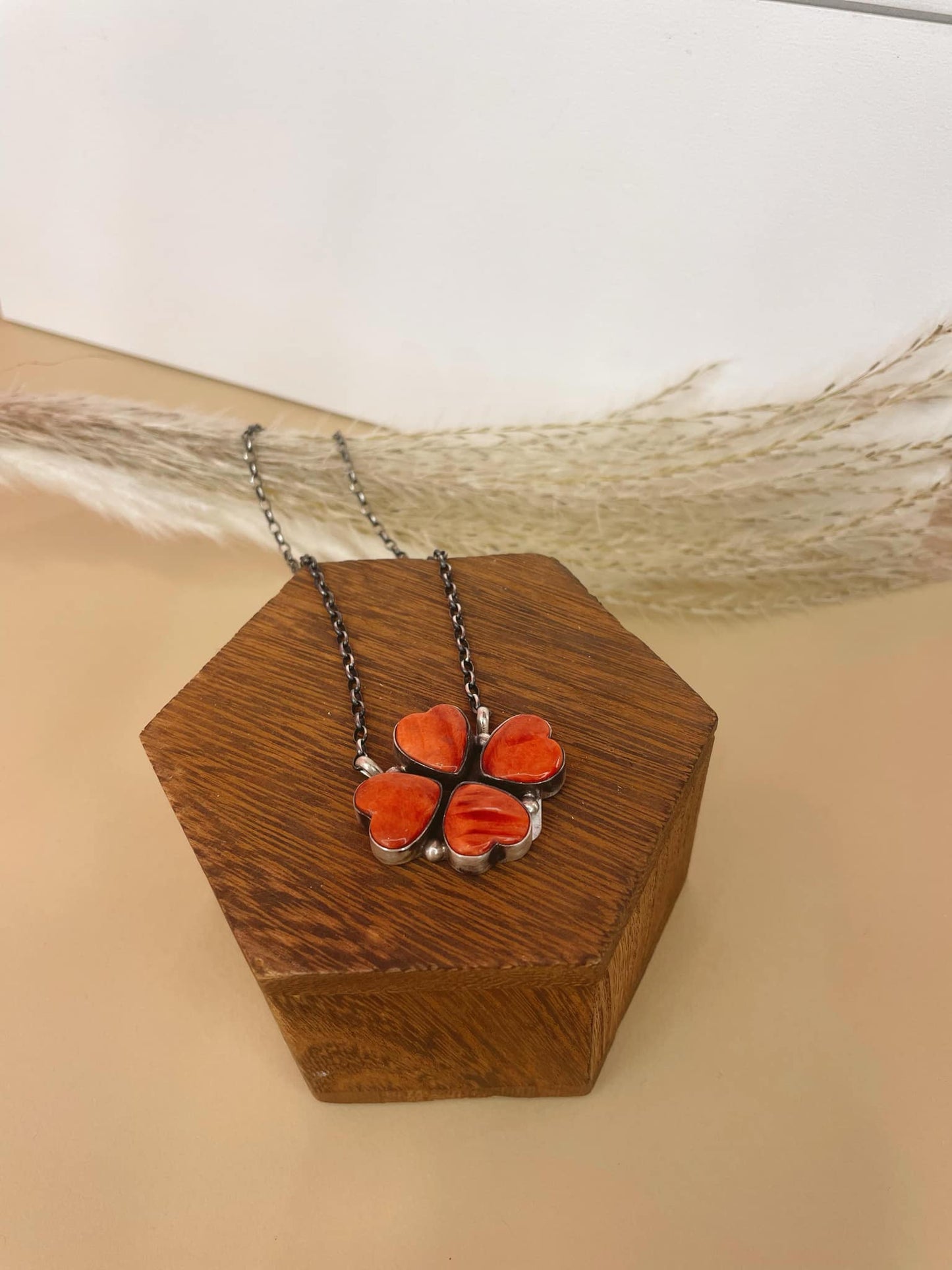 Sadler Star Concho Necklace - 013