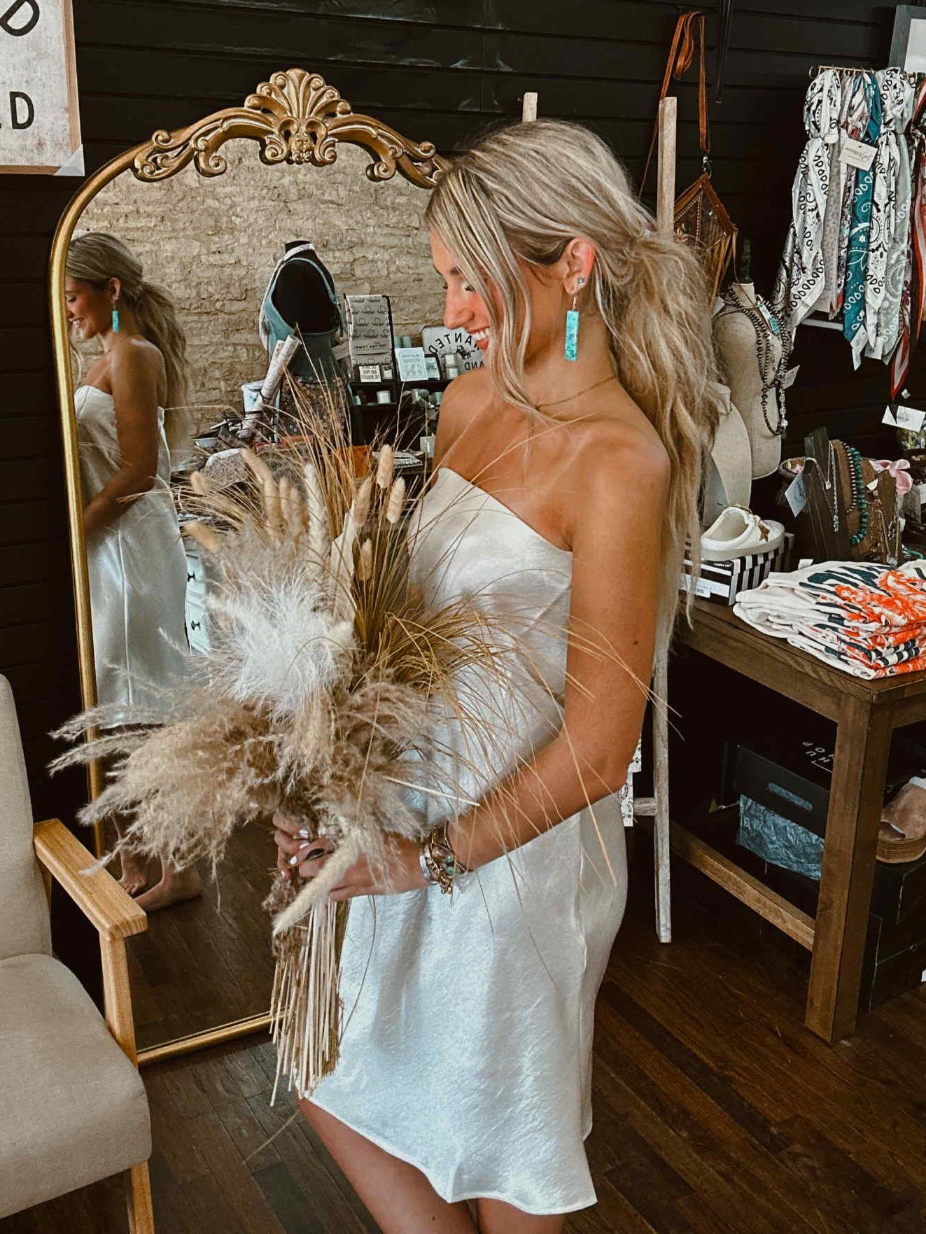 The Casey Skirt