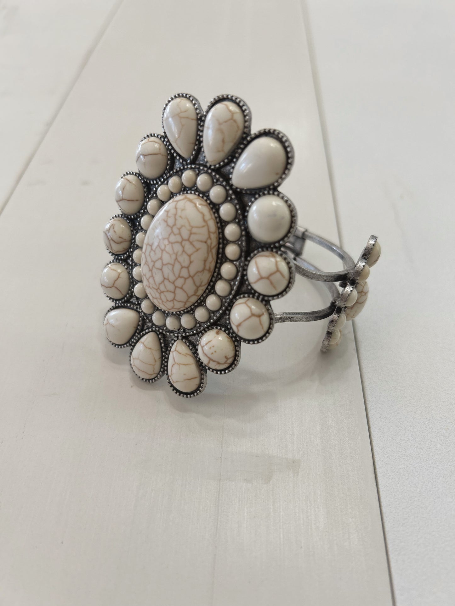 The Brenda Cuff Bracelet